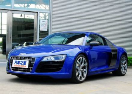 2010款 5.2 FSI quattro拆车件客服台