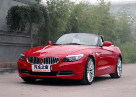 2009款 sDrive35i锋尚型拆车件客服台