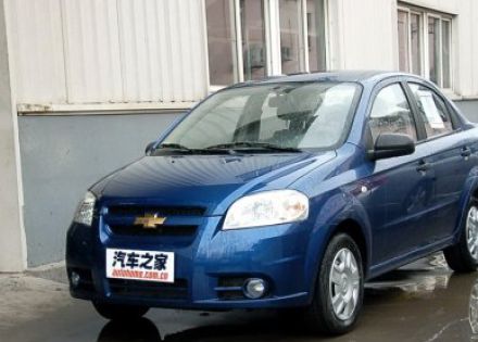 乐风2008款 1.2 SL MT拆车件