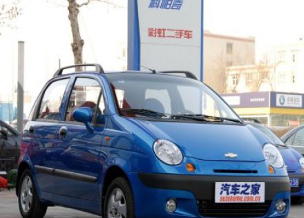 2009款 1.2L 手动时尚型拆车件客服台
