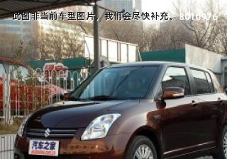 2008款 冬恋 1.3L 自动炫乐版