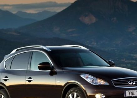 2009款 EX37 标准型