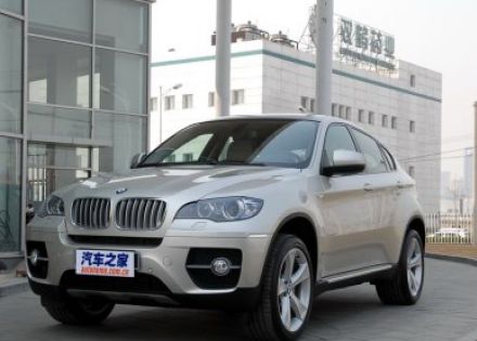 宝马X62008款 xDrive50i拆车件