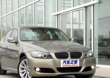 2009款 325i 时尚型拆车件客服台