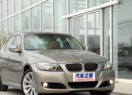 2009款 325i 时尚型