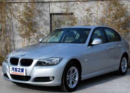 2009款 320i 时尚型拆车件客服台