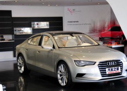 2009款 Sportback基本型拆车件客服台