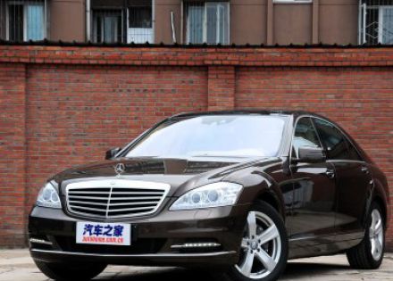 2010款 S 400 L HYBRID拆车件客服台