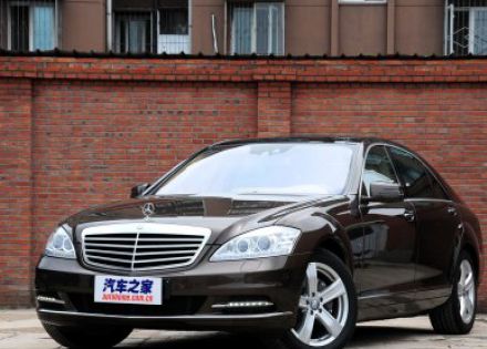 奔驰S级2010款 S 400 L HYBRID拆车件