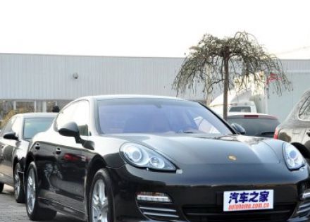 Panamera2010款 Panamera 4S 4.8L拆车件