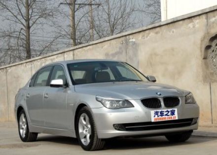 2009款 523Li 领先型拆车件客服台