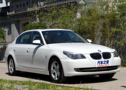 宝马5系2009款 523Li 豪华型拆车件