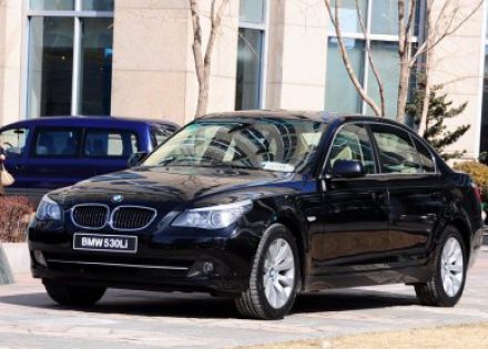 宝马5系2009款 530Li 豪华型拆车件