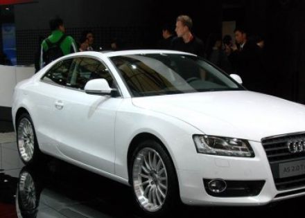 2009款 2.0T coupe quattro拆车件客服台