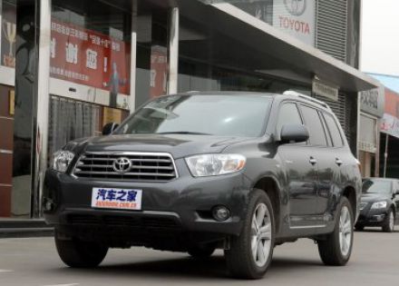 2009款 2.7L 两驱7座至尊版拆车件客服台