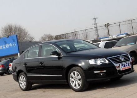 2009款 1.8TSI DSG舒适型