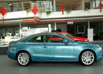 2009款 2.0TFSI coupe拆车件客服台
