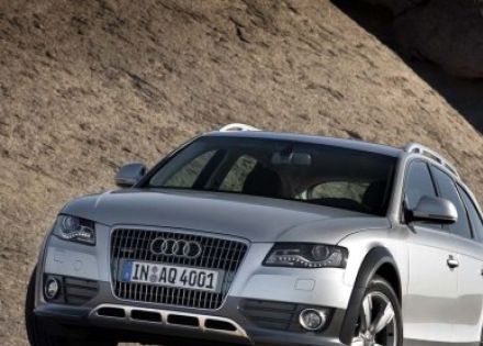 2010款 allroad 2.0T quattro