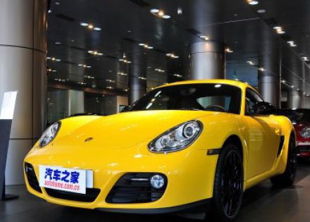 2009款 Cayman 2.9L拆车件客服台