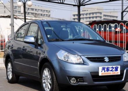 天语 SX42009款 三厢 1.6L 自动豪华型拆车件