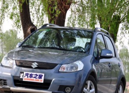 天语 SX42009款 两厢 1.8L 手动运动型拆车件