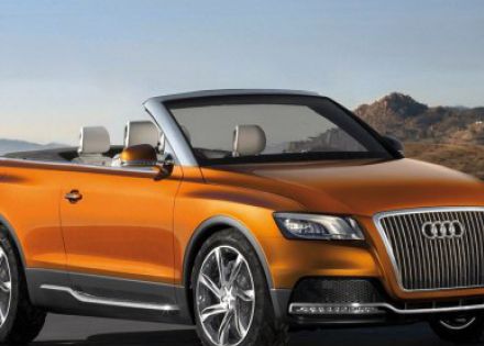 2009款 Quattro Concept敞篷型拆车件客服台