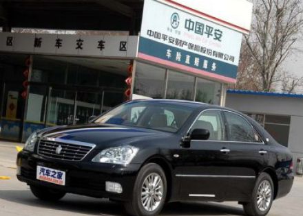 2009款 2.5L Royal特别强化版拆车件客服台