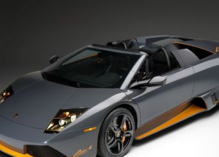 2010款 LP 650-4 Roadster拆车件客服台