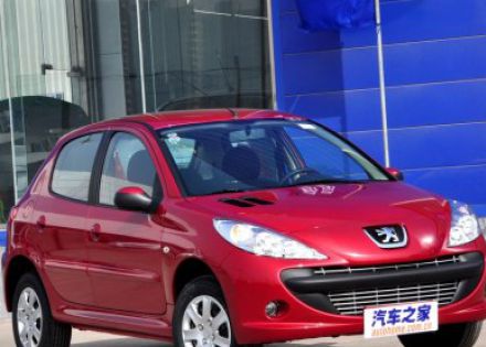 2009款 两厢 1.4L 手动驭乐版拆车件客服台