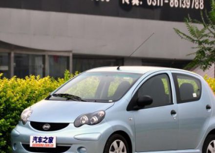 2009款 爱国版 1.0L 实用型拆车件客服台