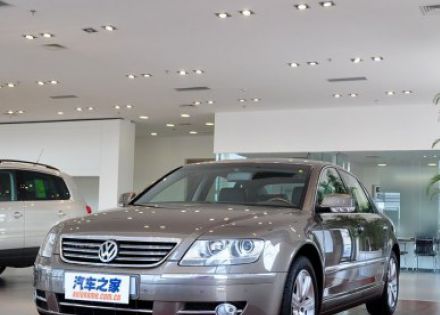 辉腾2009款 3.6L V6 4座加长行政版拆车件