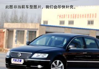 辉腾2009款 3.6L V6 5座加长豪华版拆车件