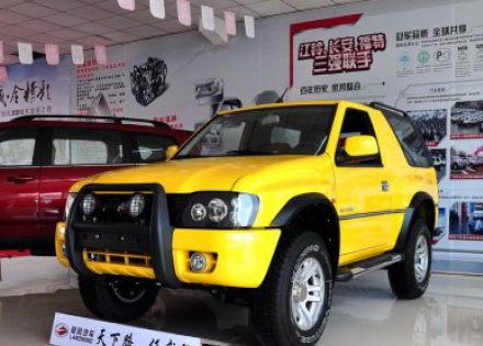 2009款 2.5T VM两驱柴油版