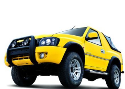 2009款 2.5T VM四驱柴油版