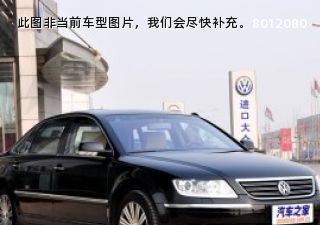 2009款 6.0L W12 5座加长尊崇版