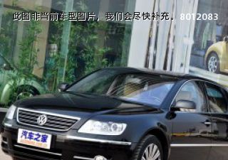 2009款 6.0L W12 4座加长尊崇版拆车件客服台