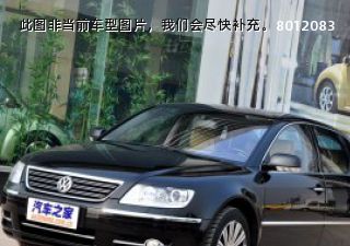 辉腾2009款 6.0L W12 4座加长尊崇版拆车件