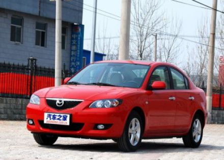 马自达32009款 1.6L 自动天窗版拆车件