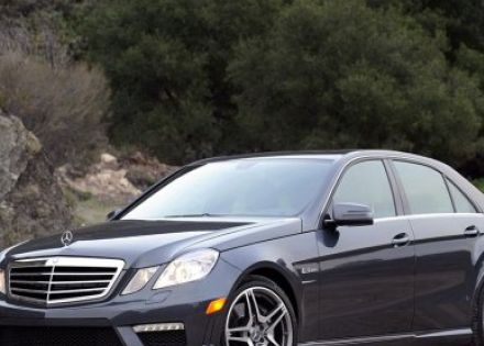 2009款 AMG E 63拆车件客服台