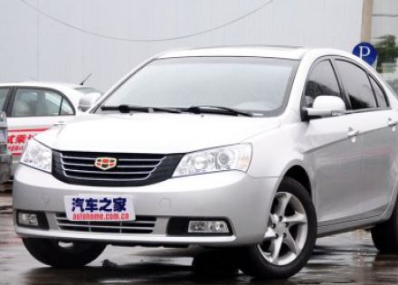 经典帝豪2009款 三厢 1.8L 手动旗舰型拆车件