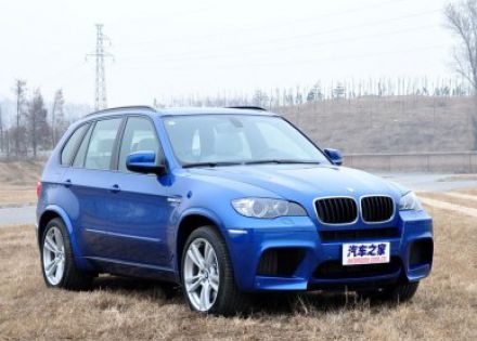 2010款 X5 M