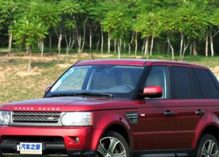 2010款 5.0 SC V8 HSE拆车件客服台