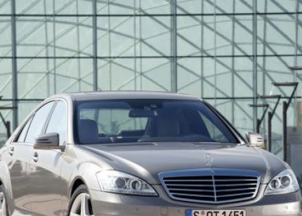 2010款 S 500 AMG Sports Package拆车件客服台
