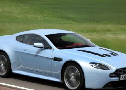 V12 Vantage2009款 6.0L Manual Coupe拆车件