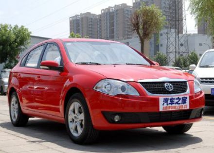 中华骏捷FSV2009款 1.5L 手动豪华型拆车件