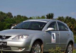 2009款 1.6L 手动标准型