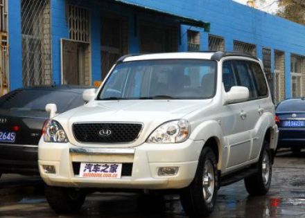 2010款 T9 2.4L 手动四驱豪华型拆车件客服台