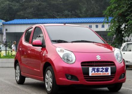 2009款 1.0L 自动豪华型拆车件客服台
