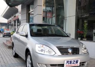 2009款 1.5L 铂金版