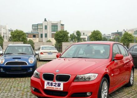 2009款 318i 进取型拆车件客服台